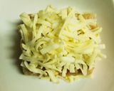 ねぎ味噌チーズの⭐厚揚げステーキ作り方3写真