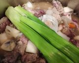 モツ＆牛すじ煮込み作り方12写真