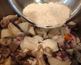 モツ＆牛すじ煮込み作り方11写真
