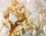 モツ＆牛すじ煮込み作り方7写真