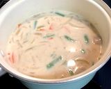 里芋の和風味噌チャウダー作り方8写真
