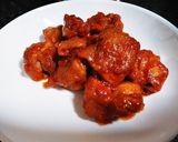 簡単ステーキソース(おかずの素)作り方5写真
