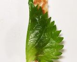 おつまみに〜竹輪の梅大葉巻き作り方5写真
