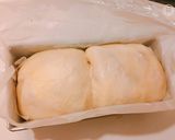 ❄︎HB無し♡バジルハムのミニ食パン❄︎作り方14写真