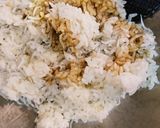 しらすの焼きおにぎり作り方1写真