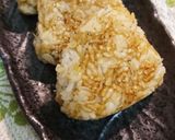 しらすの焼きおにぎり作り方4写真