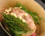 Roasted Chicken作り方7写真