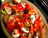 Roasted Chicken作り方17写真