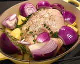 Roasted Chicken作り方18写真