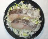 タラ梅干し蒸し♪簡単老化物質AGEs防止作り方9写真