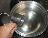 タラ梅干し蒸し♪簡単老化物質AGEs防止作り方6写真