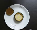 やわらかとろける！パンプキンプリン作り方8写真