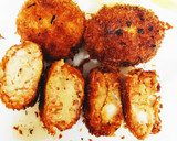 《お弁当用》ミニコロッケ(2種類)作り方9写真