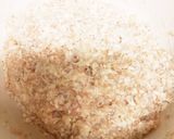 《お弁当用》混ぜるだけ豆腐チキンナゲット作り方3写真