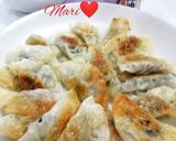 家族で手作り☆焼き餃子作り方6写真