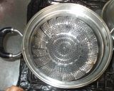 白身魚の蒸し料理♪簡単作り方5写真