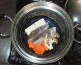白身魚の蒸し料理♪簡単作り方8写真