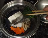 白身魚の蒸し料理♪簡単作り方9写真