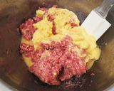 グルテンフリーな肉詰め作り方5写真