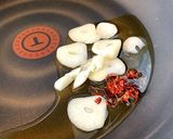 アンコールワットの青胡椒と野菜の炒め物作り方4写真