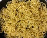 茹で不要の節約パスタ(お弁当オススメ)作り方4写真