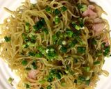 茹で不要の節約パスタ(お弁当オススメ)作り方5写真