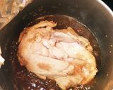 簡単！柔らか！鶏むね肉のさっぱりポン酢煮作り方4写真