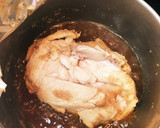 簡単！柔らか！鶏むね肉のさっぱりポン酢煮作り方4写真