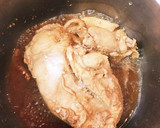 簡単！柔らか！鶏むね肉のさっぱりポン酢煮作り方5写真