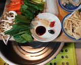 ヨウサマの減塩朝食（減量ver）⑯作り方1写真