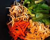 ヨウサマの減塩朝食（減量ver）⑯作り方3写真
