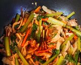 ヨウサマの減塩朝食（減量ver）⑯作り方5写真
