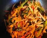 ヨウサマの減塩朝食（減量ver）⑯作り方6写真