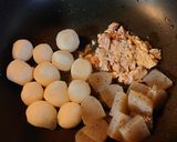 ヨウサマの減塩朝食（減量ver）⑯作り方7写真