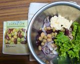 ヨウサマの減塩朝食（減量ver）⑯作り方10写真