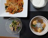 ヨウサマの減塩朝食（減量ver）⑯作り方11写真