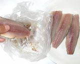アジの西京焼き♪簡単フライパンで焼き魚作り方5写真