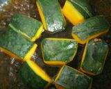 簡単☆カボチャの甘煮作り方3写真