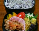 簡単☆カボチャの甘煮作り方5写真
