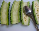 沖縄料理☆ゴーヤーチャンプルー☆作り方1写真
