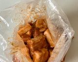 簡単に、ガッツリごはん【味噌豚ばら丼】作り方3写真