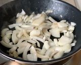 簡単に、ガッツリごはん【味噌豚ばら丼】作り方4写真
