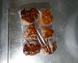 子供に野菜を食べさせたい醤油ハンバーグ作り方7写真