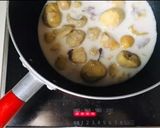 秋の味覚♡栗ペースト入り…ふわふわパン作り方1写真