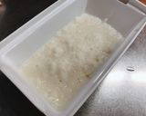 アボカドとマグロ漬けにトロロをかけました作り方6写真