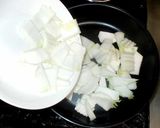 豚肉と白菜のキムチ蒸し♪簡単作り方4写真