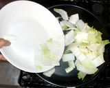 鮭のキムチ蒸し♪簡単フライパンで蒸し料理作り方7写真