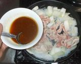 豚肉と白菜のキムチ蒸し♪簡単作り方12写真