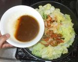 鮭のキムチ蒸し♪簡単フライパンで蒸し料理作り方17写真