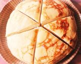簡単もちもち♡ミルクレープ作り方9写真
